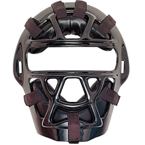 SSKBASEBALL少年軟式用マスク（C 号球対応）　ブラック