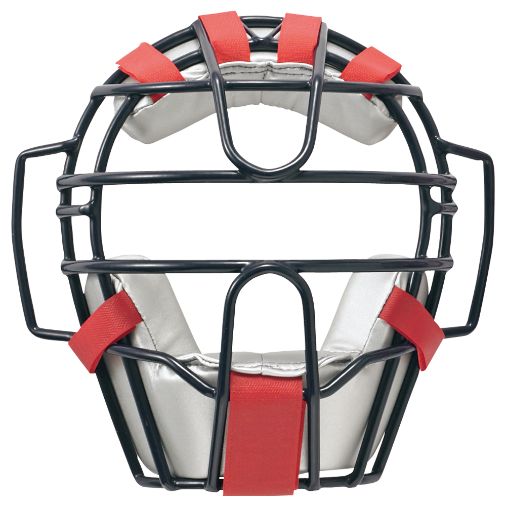 SSKBASEBALLソフトボール用マスク（3・2・1 号球対応） ネイビー