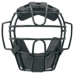 SSKBASEBALLソフトボール用マスク（3・2・1 号球対応）　ブラック