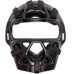  SSKBASEBALLソフトボール用マスク（3 号球対応）　ブラック