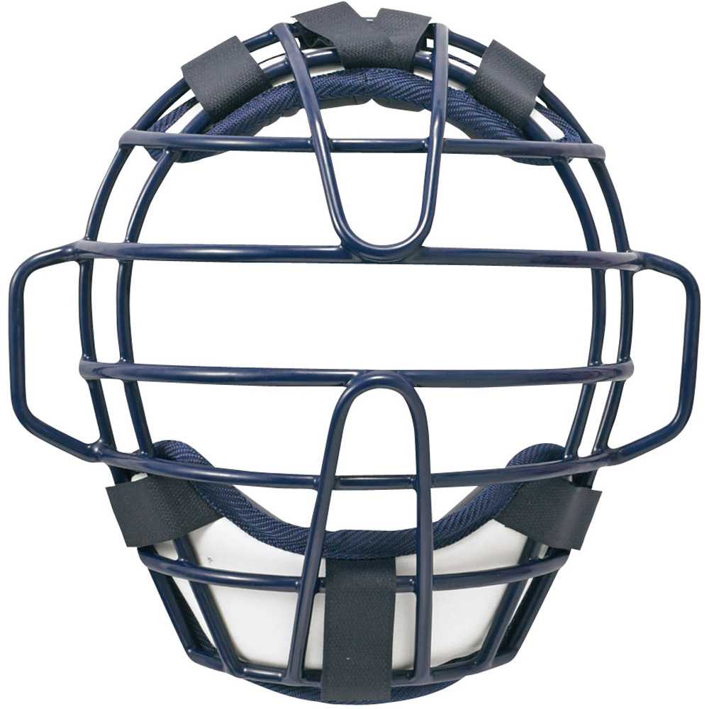SSKBASEBALL少年ソフトボール用マスク（2・1号球対応） ネイビ 