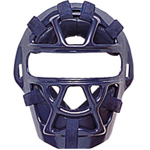 SSKBASEBALL少年ソフトボール用マスク（2・1 号球対応）　ネイビー