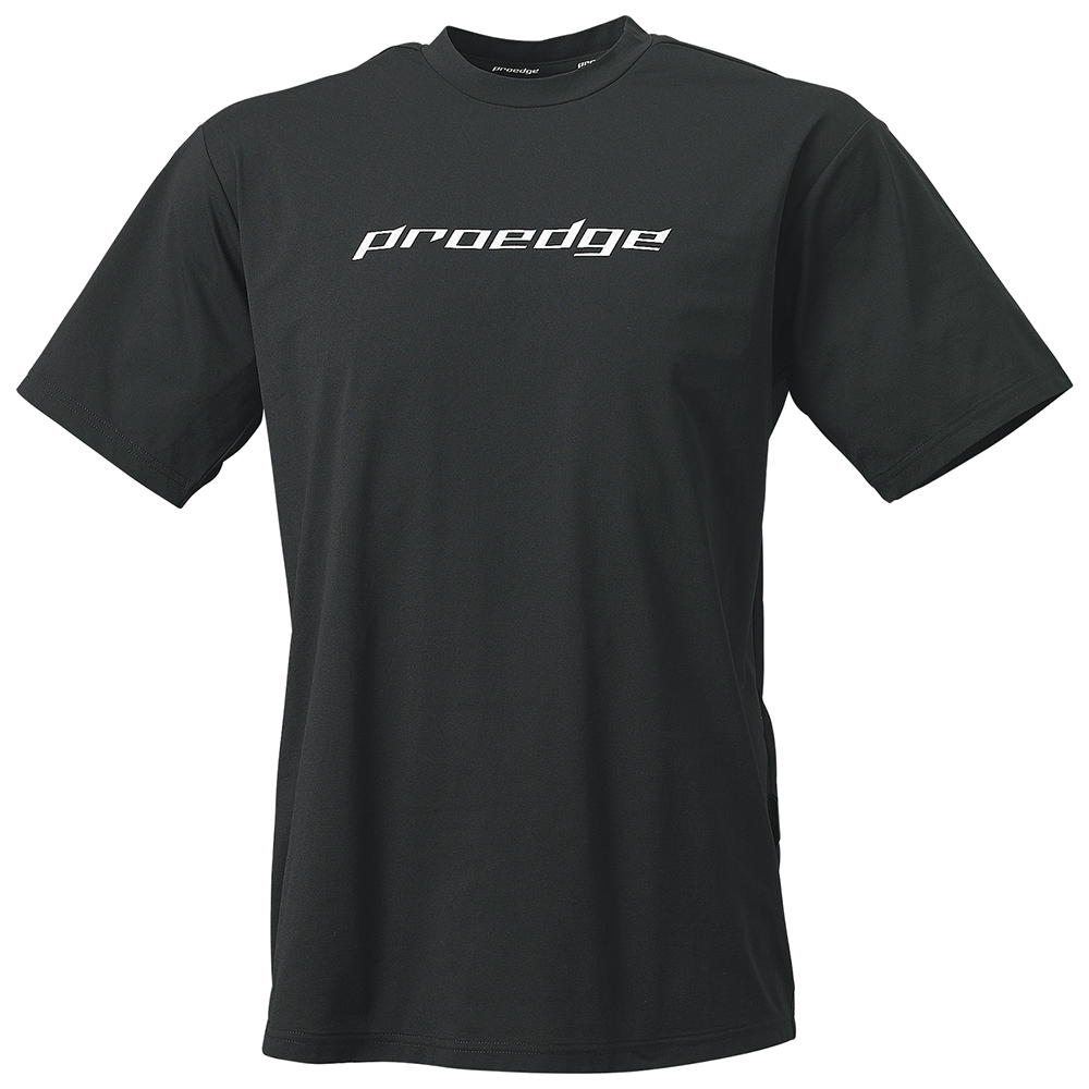 SSKBASEBALL 【proedge（プロエッジ）】proedge ロゴTシャツ ブラック