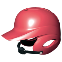 SSKBASEBALL少年硬式打者用両耳付きヘルメット　レッド