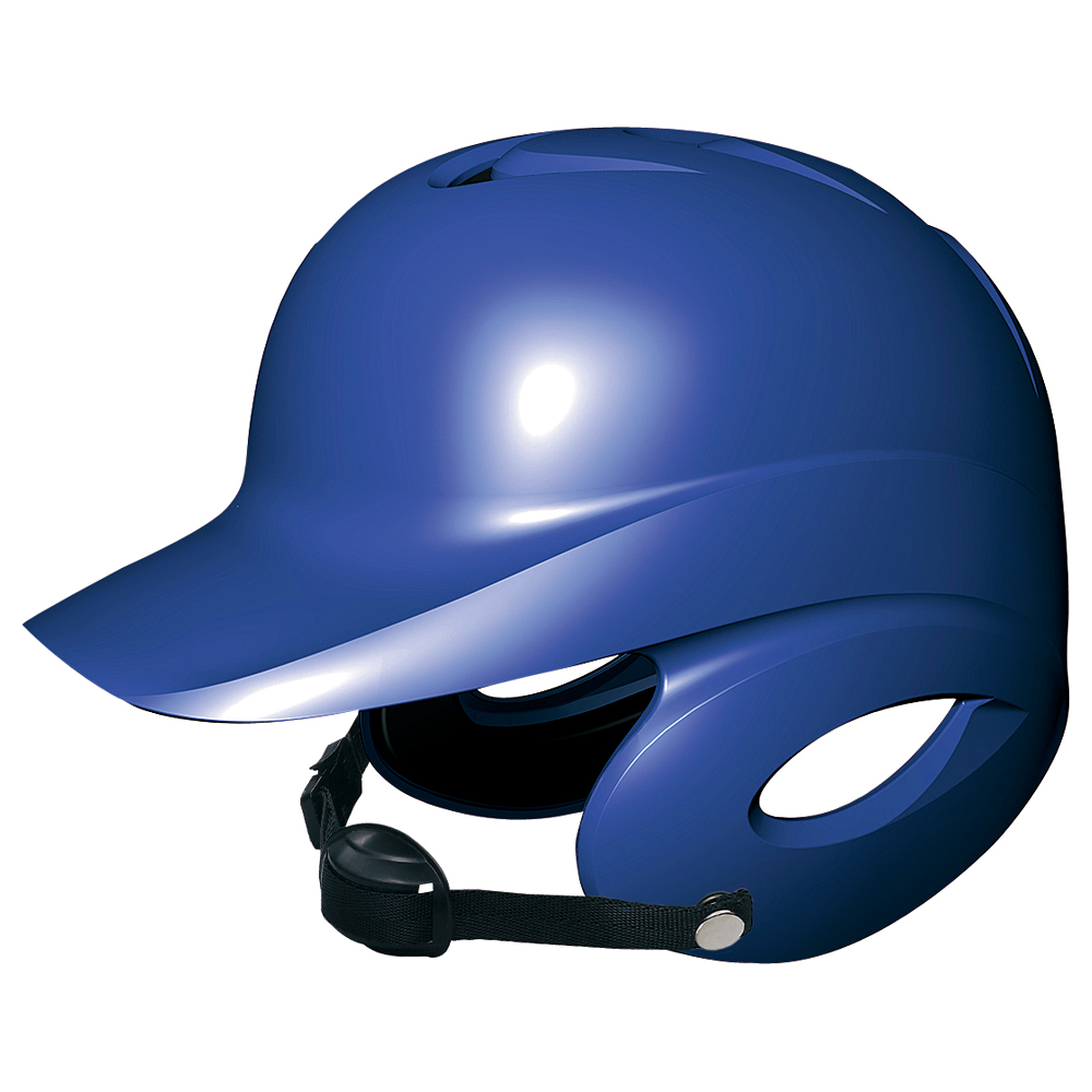 SSKBASEBALL少年硬式打者用両耳付きヘルメット Dブルー ヘルメット SSK