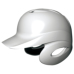SSKBASEBALLソフトボール打者用両耳付きヘルメット　ホワイト