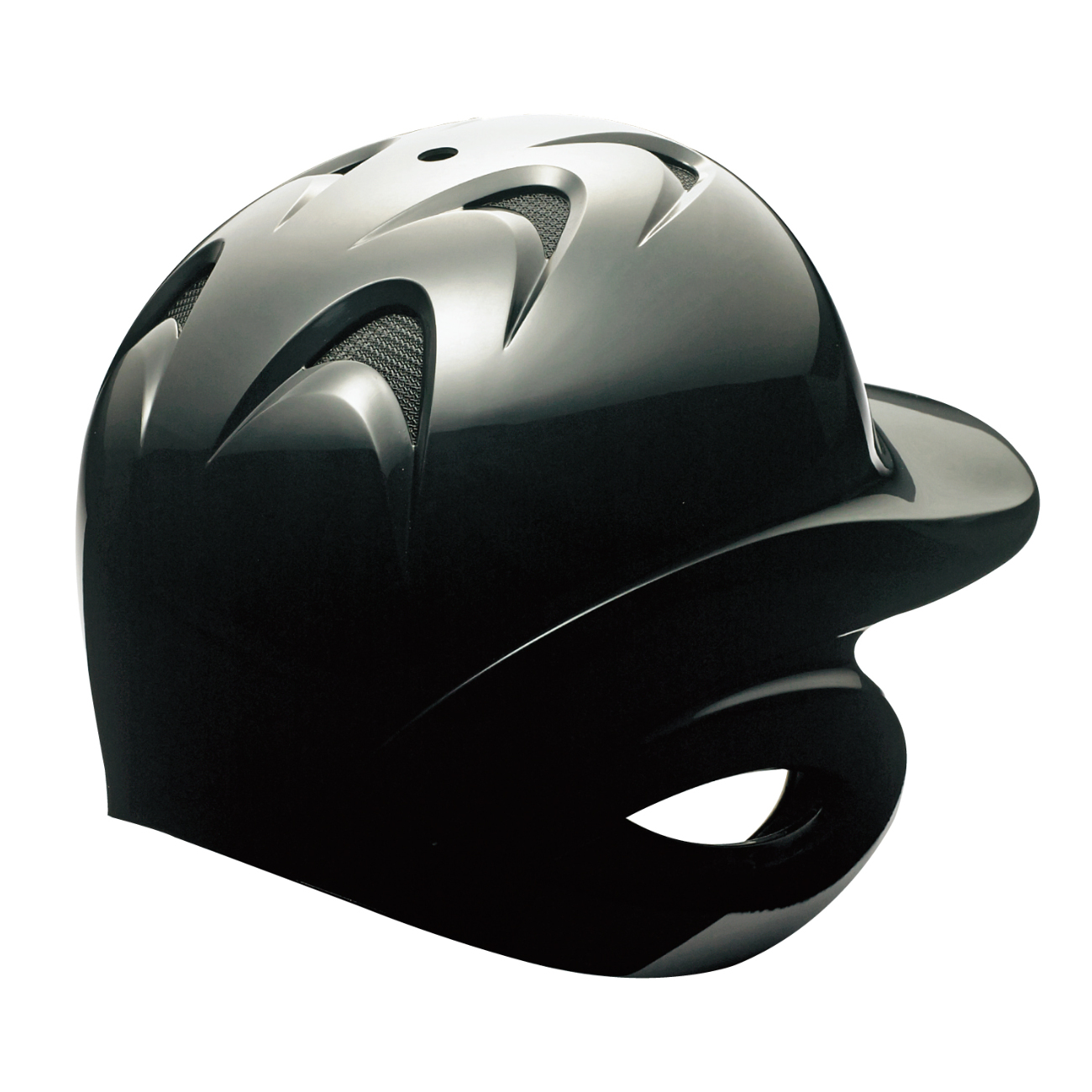SSKBASEBALL硬式打者用両耳付きヘルメット ブラック ヘルメット SSK ...