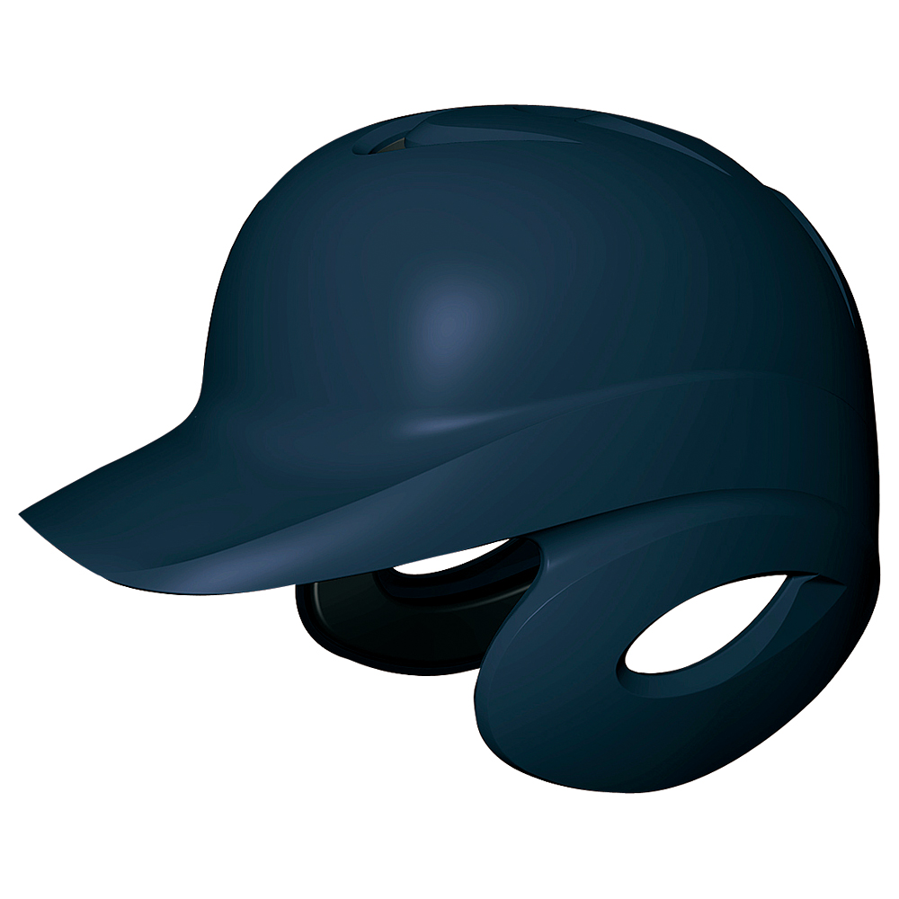 SSK 硬式野球 硬式打者用 ヘルメット サイズS カラー ネイビー 紺色