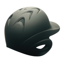 SSKBASEBALL硬式打者用両耳付きヘルメット（艶消し）　マットネイビー