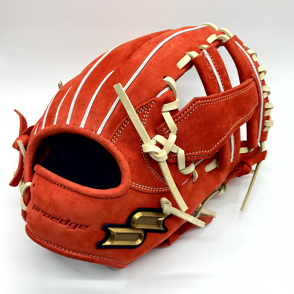 SSKBASEBALL【proedge（プロエッジ）】限定硬式グラブ内野手用B