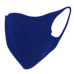 scβアンダーシャツ素材で作った洗えるスポーツ用マスク　（小さめ）Dブルー